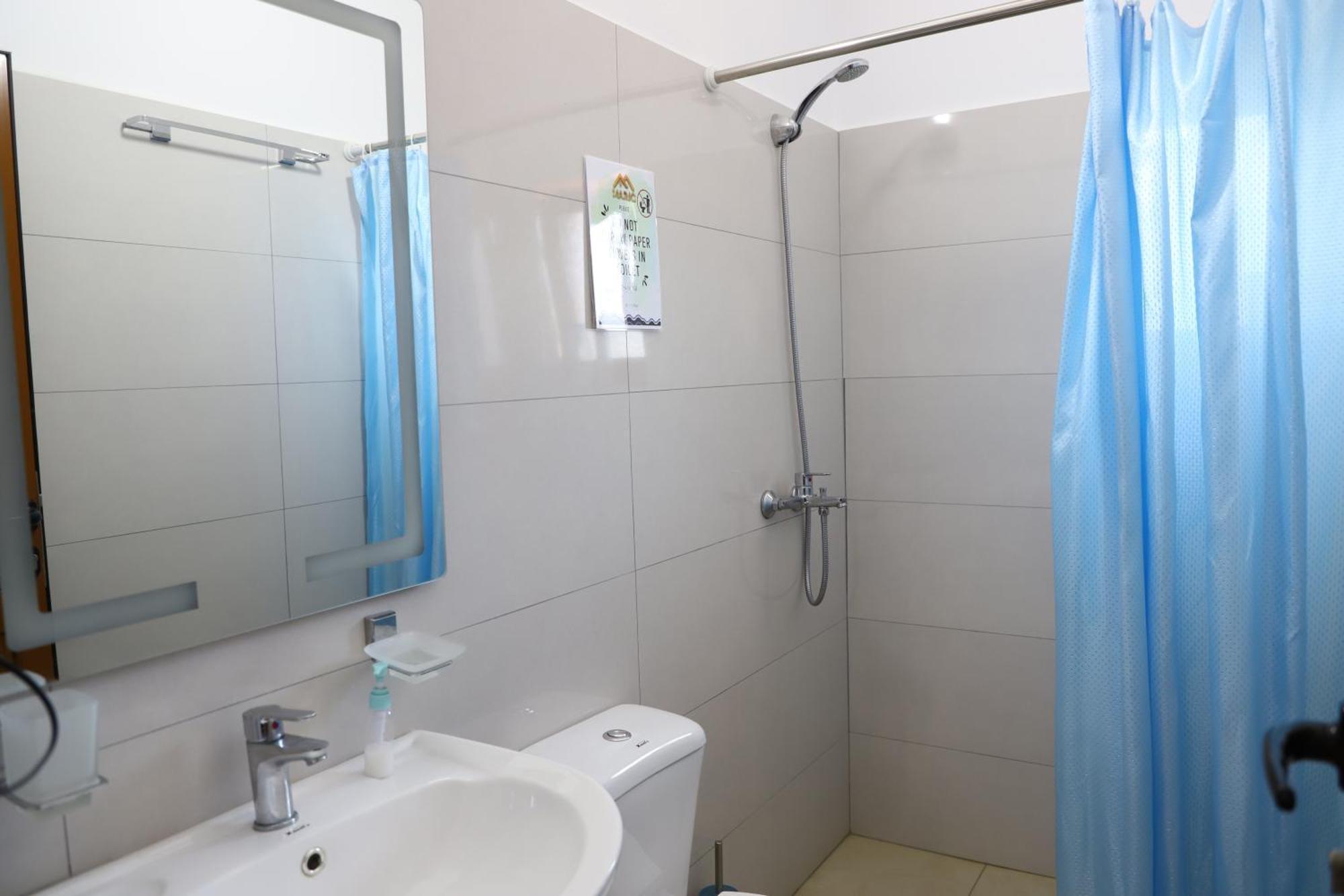 Guest House Marjo Berat Exterior foto